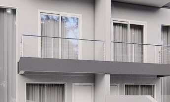 Imagem 5: Sobrado para Venda em Palhoça, BELA VISTA, 2 dormitórios, 2 suítes, 3 banheiros, 2 vagas