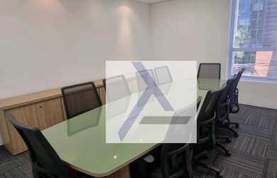 Imagem 3: Sala para alugar, 220 m² por R$ 21.000,00/mês - Brooklin - São Paulo/SP