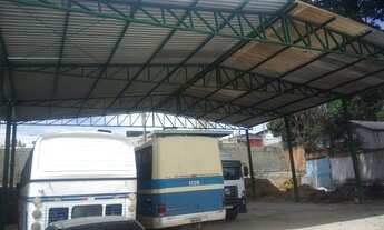 Imagem 3: Galpão com Lote 5000 m2 - Via Expressa Contagem - Contagem