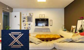 Imagem 3: Apartamento com 2 dormitórios à venda, 74 m² por R$ 589.000 - Vila Andrade - São Paulo/SP