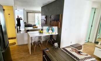 Imagem 5: Lindo Ap. 1 dorm., 37m2, mobiliado, varanda, 1 vaga