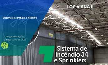 Imagem 5: Galpão para alugar em Viana/ES