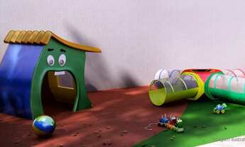 Imagem 2: Apartamento residencial para venda, Barcelona, São Caetano do Sul - AP10673