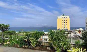 Imagem 3: Vista Mar Cobertura Triplex com 6 quartos à venda, 535 m² por R$ 9.000.000 - Ipanema - Ri