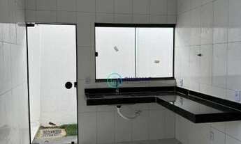 Imagem 4: Casa com 3 dormitórios à venda, 130 m² por R$ 435.000,00 - Jardim Novo Mundo - Goiânia/GO