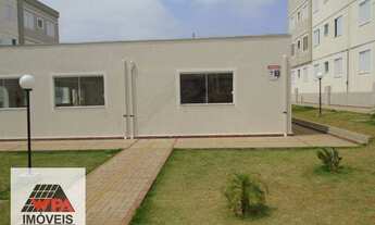 Imagem 6: Apartamento com 2 dormitórios para alugar, 45 m² por R$ 1.000,00/mês - Morada do Sol - Ame