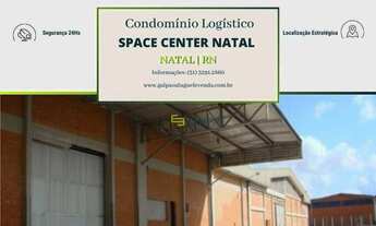 Imagem: Galpão para alugar em Natal/RN