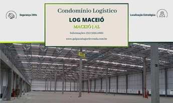 Imagem: Galpão para alugar em Maceió/AL