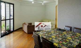 Imagem 6: Apartamento à venda, 135 m² por R$ 660.000,00 - Baeta Neves - São Bernardo do Campo/SP