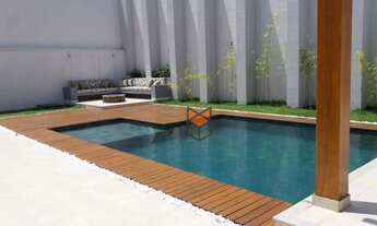 Imagem 2: Casa com 4 dormitórios à venda, 368 m² por R$ 2.950.000,00 - Loteamento Alphaville Campina