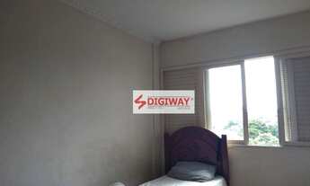 Imagem 7: Apartamento à venda, 98 m² por R$ 589.999,00 - Ipiranga - São Paulo/SP