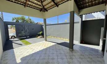 Imagem 2: Casa para venda possui 90 metros quadrados com 2 quartos em Plano Diretor Sul - Palmas - T