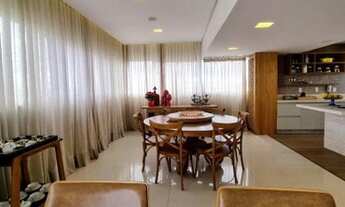 Imagem 2: Cobertura Triplex Mobiliado em Setor Bueno - Goiânia - Goiás