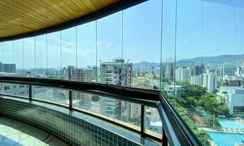 Imagem 2: Apartamento 04 quartos em Lourdes próximo ao Super Nosso