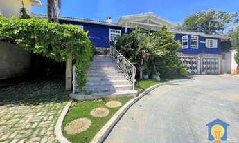 Imagem 4: Casa com 4 Suítes à Venda, a.c 600 m² por R$ 2.490.000 - Parque Dom Henrique - Cotia/SP