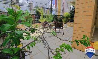 Imagem 4: Apartamento com 3 dormitórios à venda, 120 m² por R$ 425.000,00 - Manaíra - João Pessoa/PB