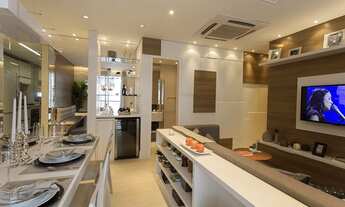 Imagem 5: Apartamento residencial para venda, Vila Valparaíso, Santo André - AP7475