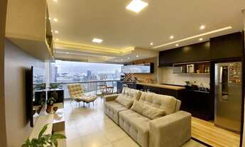 Imagem 4: Apartamento com 2 dormitórios à venda, 78 m² por R$ 1.397.000,00 - Santo Amaro - São Paulo