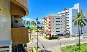 Imagem 2: Apartamento com 3 dormitórios à venda, 131 m² por R$ 440.000,00 - Intermares - Cabedelo/PB