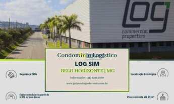 Imagem: Galpão para alugar em Belo Horizonte/MG