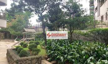 Imagem 4: Apartamento com 4 dormitórios para alugar, 270 m² por R$ 18.604,87/mês - Jardim Paulista