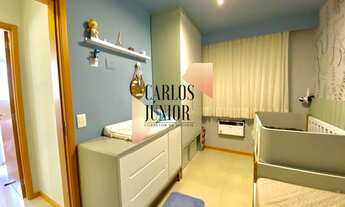 Imagem 5: Apartamento para venda tem 75 metros quadrados com 3 quartos em Jardim Camburi - Vitória