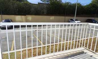 Imagem 4: Apartamento com 2 dormitórios para alugar, 48 m² por R$ 800/mês - Recanto das Rosas - Osas