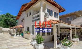 Imagem 4: Casa com 6 dormitórios à venda, 537 m² por R$ 1.890.000,00 - Itaipu - Niterói/RJ