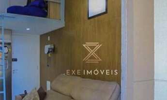 Imagem 4: Apartamento com 1 dormitório à venda, 36 m² por R$ 565.000 - Vila Mariana - São Paulo/SP