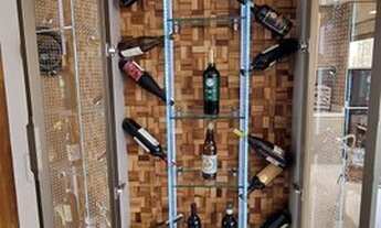 Imagem 4: VARANDA GOURMET FINAMENTE DECORADO