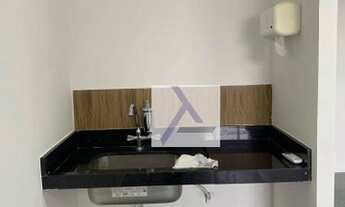 Imagem 2: Sala para alugar, 42 m² por R$ 2.500,00/mês - Cidade Monções - São Paulo/SP