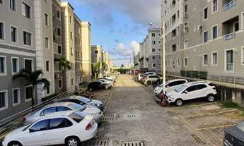 Imagem 2: Apto Cond. Nova colina 2/4