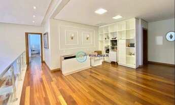 Imagem 5: Sobrado com 5 dormitórios à venda, 419 m² por R$ 3.500.000,00 - Alphaville Flamboyant Resi