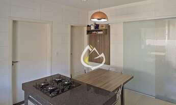 Imagem 3: Casa com 3 dormitórios à venda, 220 m² por R$ 1.535.000,00 - Condomínio Athenas - Paulínia