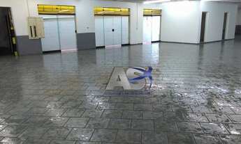 Imagem 3: Galpão, 497 m² - venda por R$ 7.500.000,00 ou aluguel por R$ 12.000,01/mês - Chácara Santo