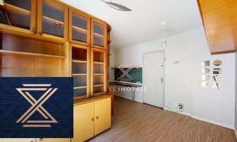 Imagem 7: Apartamento com 1 dormitório à venda, 37 m² por R$ 450.000 - Aclimação - São Paulo/SP