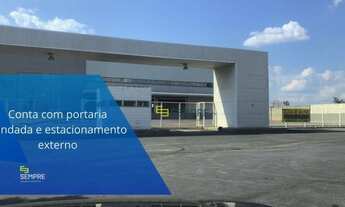 Imagem 4: Aluguel de Galpão com Docas em Contagem MG