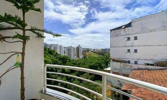 Imagem 6: Cobertura com 4 dormitórios à venda, 235 m² por R$ 495.000,00 - Jardim Laranjeiras - Juiz