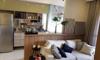 Imagem 5: Apartamento para venda tem 52 metros quadrados com 2 quartos