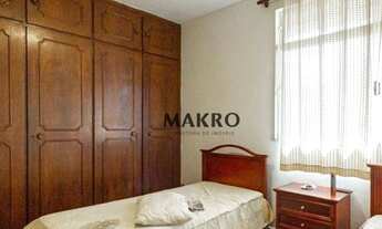 Imagem 2: Apartamento com 4 quartos à venda, 190 m² por R$ 1.350.000 - Funcionários - Belo Horizonte