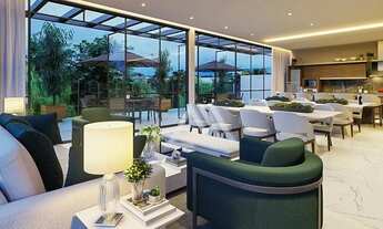 Imagem: Apartamento com 85m² sendo 2 Suítes e