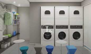 Imagem 4: Apê à venda, 34 m² por R$ 235.900 - Barra Funda