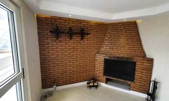 Imagem 3: Cobertura para venda 3 dormitórios !