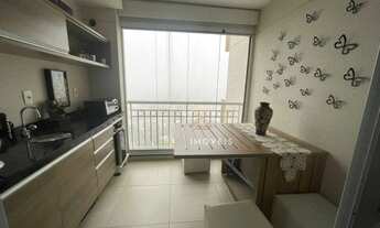 Imagem 4: Apartamento com 2 dormitórios à venda, 63 m² por R$ 670.000 - Campo Belo - São Paulo/SP