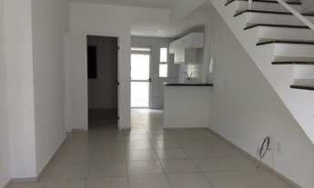 Imagem 2: VENDE Casa Duplex, 86 m², 2 suítes, 1 suíte reversível, condomínio na Lagoa Redonda