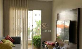 Imagem 2: Apartamento com 2 dormitórios à venda, 55 m² por R$ 425. - Alto da Mooca - São Paulo/SP