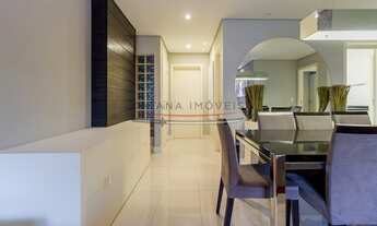 Imagem 4: Apartamento com 3 dormitórios à venda, 127 m² por R$ 890.000,00 - Água Verde - Curitiba/PR