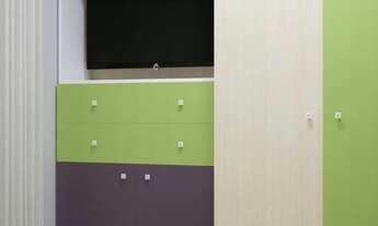 Imagem 5: Apartamento com 2 dormitórios à venda, 75 m² por R$ 385.000,00 - Vila Guilhermina - Praia