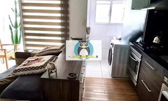 Imagem 7: Lindo Ap. 1 dorm., 37m2, mobiliado, varanda, 1 vaga