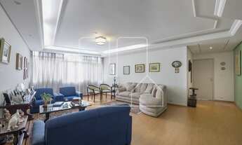 Imagem 6: Apartamento para venda possui 185 metros quadrados com 4 quartos